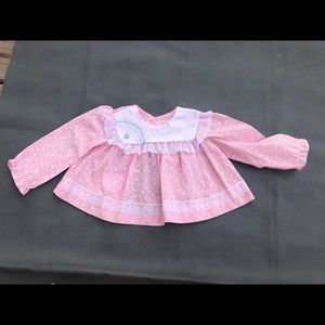 Vintage Toddler Top